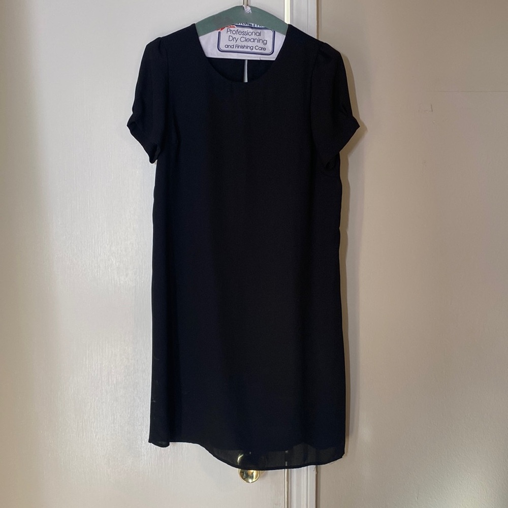 Little black dress, size small